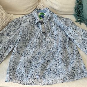 NWT J Crew Liberty of London fabric